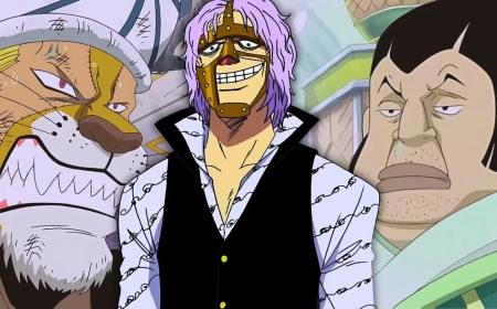 One Piece’in En Gıcık 10 Karakteri! DELİ EDER!