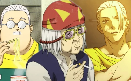 Netflix’in 2025 Yazındaki En İyi Aksiyon Animesi: Sakamoto Days! İnceleme!