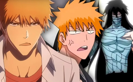 Kendi Animesine Düşman Başrol: Ichigo Kurosaki! Baş Belası!