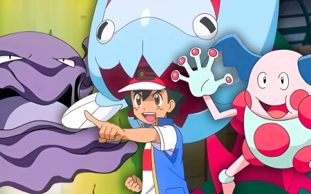 Pokémon: Ash’in Aşırı Çirkin ama Kalpleri Kazanan 10 Pokémon’u!
