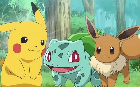 Tüm Zamanların En Popüler 10 Pokémon’u! Çok İyi!