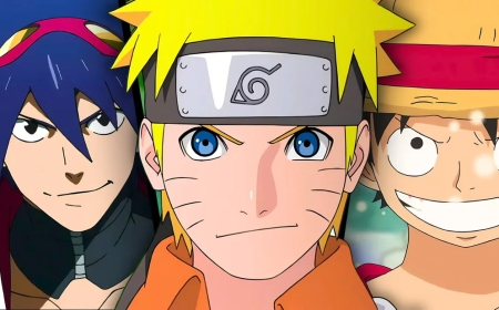 Zaman Atlamasından Sonra Uçuşa Geçen 10 Efsane Anime!