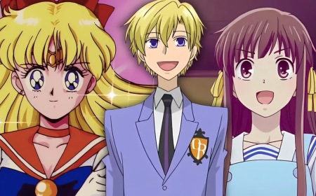 Anime Aşkını Gerçekten Kalpten Yaşayan 10 Shoujo Anime Karakteri!