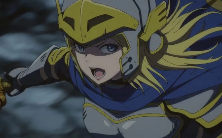 Claymore Severler İçin 2025 Yazının En Dişli Yeni Animesi: Clevatess!