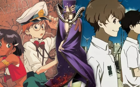 Daha Önce Hiç Görmediğin Harika Anime Önerileri! KAÇIRMA!