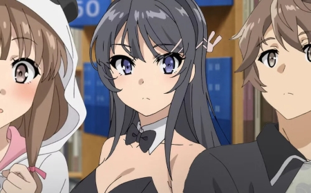 Bunny Girl Senpai Finali Ne Anlatıyor? Gelin Bakalım!