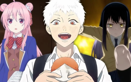 Gece Uyutmayan Lise Temalı 10 Korku Anime Önerisi!