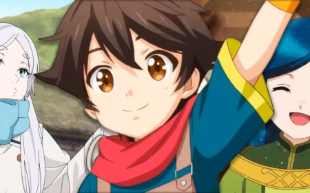 İzlerken İçinizi Yumuşatan 10 Duygusal Fantastik Anime!
