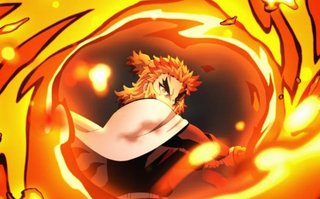 Ana Karakteri Gölgede Bırakan 10 Efsane Yan Anime Karakteri!