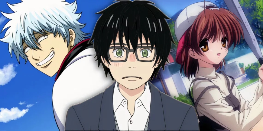 Büyüdükçe Daha Çok Anlam İfade Eden 10 Anime Önerisi!