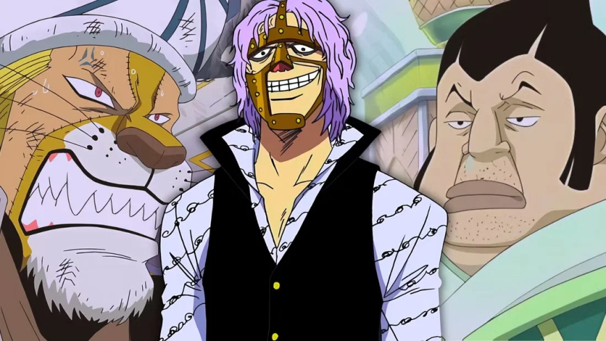 One Piece’in En Gıcık 10 Karakteri! DELİ EDER!