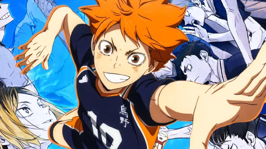 Çoğu Kişinin Farkında Olmadığı Efsane Anime: Haikyuu! Önerisi