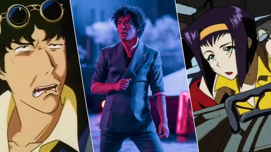 Netflix’in Cowboy Bebop Uyarlaması Böyle Mi Olmalıydı?