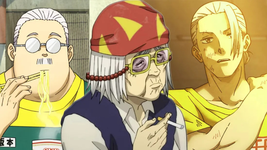 Netflix’in 2025 Yazındaki En İyi Aksiyon Animesi: Sakamoto Days! İnceleme!