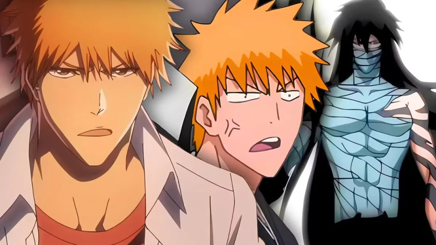 Kendi Animesine Düşman Başrol: Ichigo Kurosaki! Baş Belası!