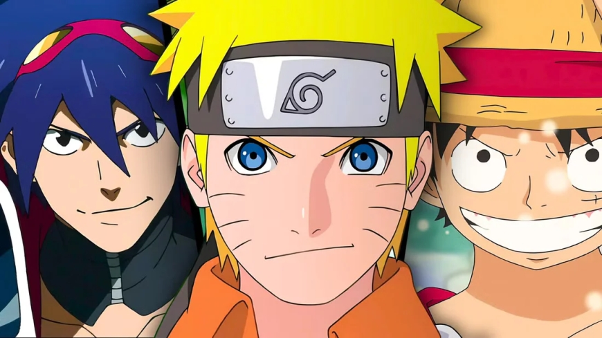 Zaman Atlamasından Sonra Uçuşa Geçen 10 Efsane Anime!