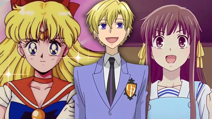 Anime Aşkını Gerçekten Kalpten Yaşayan 10 Shoujo Anime Karakteri!