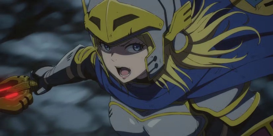 Claymore Severler İçin 2025 Yazının En Dişli Yeni Animesi: Clevatess!