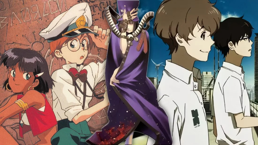 Daha Önce Hiç Görmediğin Harika Anime Önerileri! KAÇIRMA!