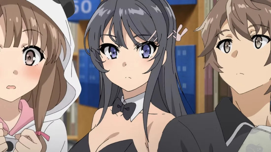 Bunny Girl Senpai Finali Ne Anlatıyor? Gelin Bakalım!