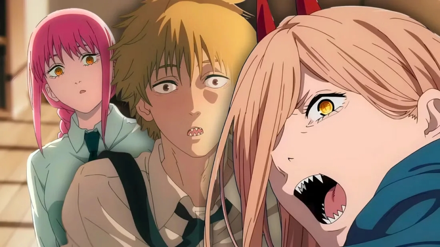 Chainsaw Man Abartıldığı Kadar İlgiyi Hak Ediyor Mu? Bakalım!