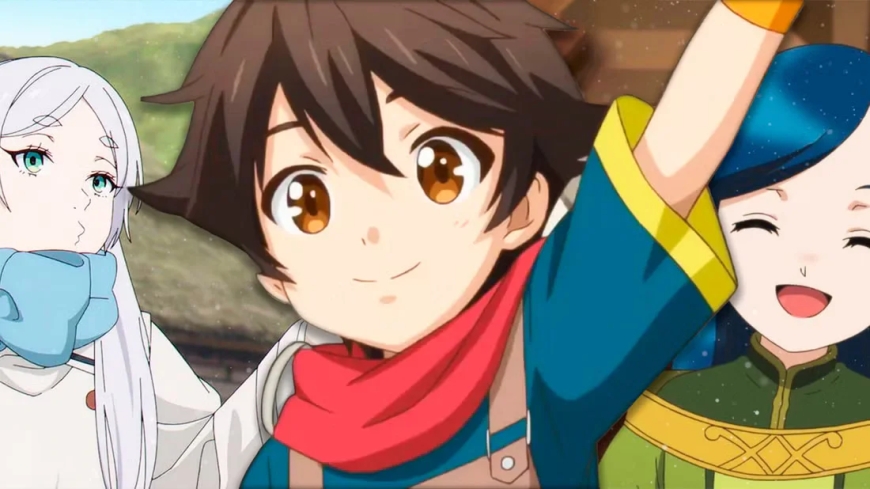 İzlerken İçinizi Yumuşatan 10 Duygusal Fantastik Anime!