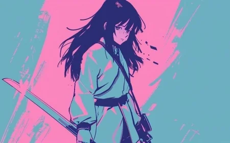 Şehri Tamamen Yıkan Ama Hüzünlü Hissettiren 13 Anime Savaşı