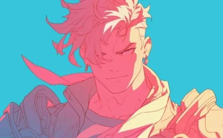 İnsan x Tanrı Aşkını Konu Alan 14 Romantik Anime