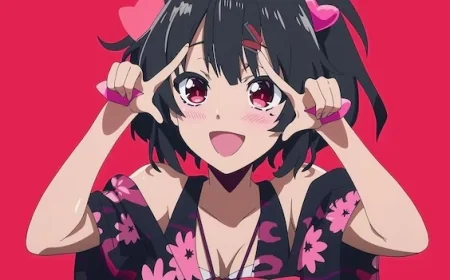 Şehri Savunan Sokak Çeteleri Konulu 15 Anime