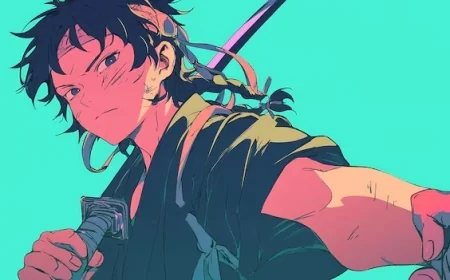 Çizim Tarzıyla Manga Dünyasında Çığır Açan 13 Seri