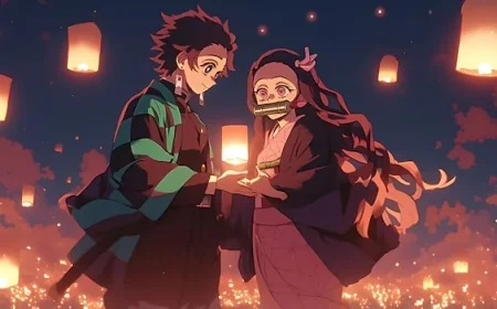 İçinde "Zaman Yolculuğu" Olan En İyi 12 Anime!