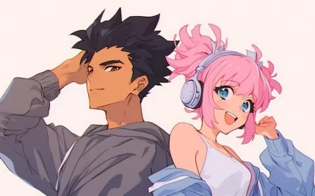 Şefkatli Ağabey ve Ablaları Anlatan 14 Duygusal Anime