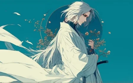 Şehir Işıkları Altında Geçen En Romantik Anime Sahnesi! 14 Öneri!