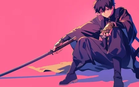 İlk Öpücük Sahnesiyle Tarihe Geçen 15 Anime