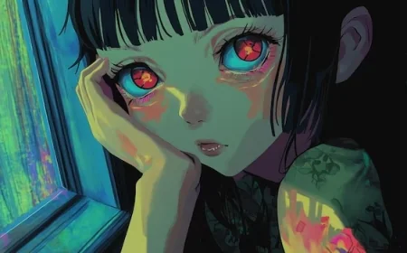 Şarkılarıyla Efsaneleşen 12 Müzikal Anime