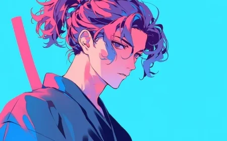 Çocuk Gelişimini Merkeze Alan 14 Duygusal Anime